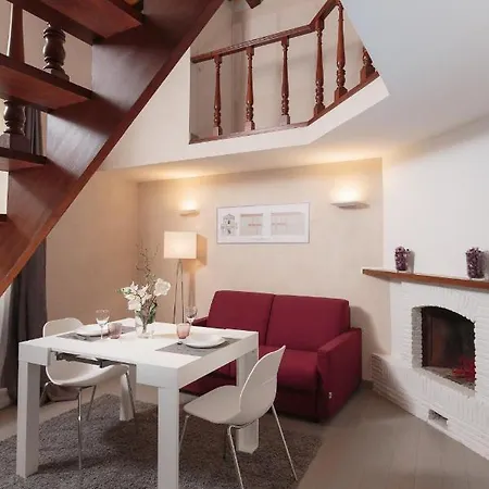 Margana Tower Lägenhetshotell Rom