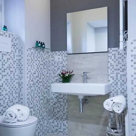 Lägenhetshotell Margana Tower