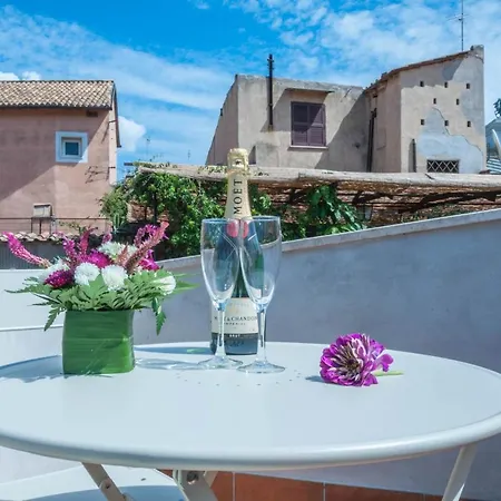 Lägenhetshotell Margana Tower 4*