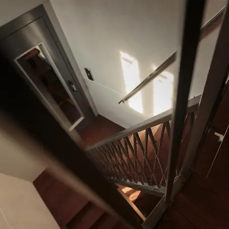 Margana Tower Lägenhetshotell Rom