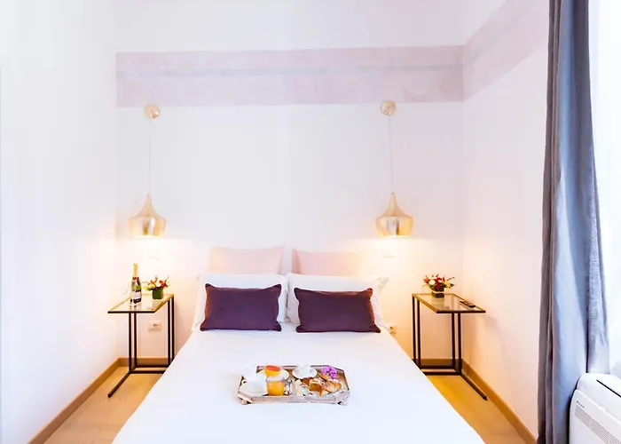 Aparthotel Margana Tower Rom