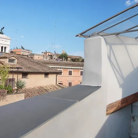 Margana Tower רומא