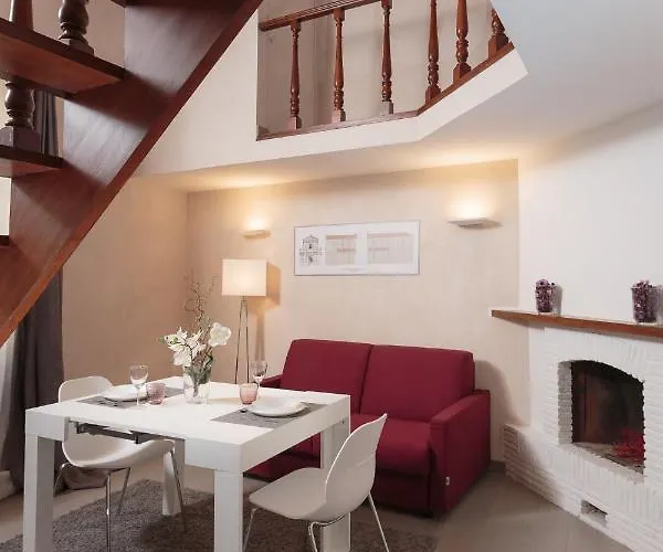 Margana Tower Hotel apartamentowy Rzym