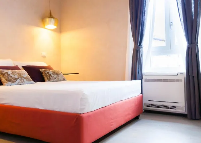 Margana Tower 4* Rzym