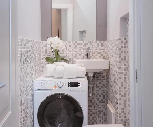 Hotel apartamentowy Margana Tower Rzym